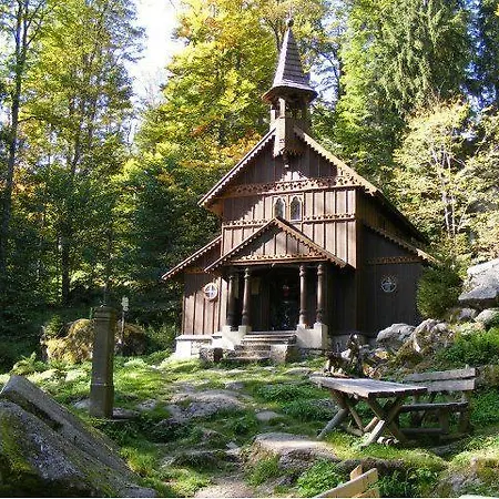 Maison d'hôtes Na Zlaté Stezce