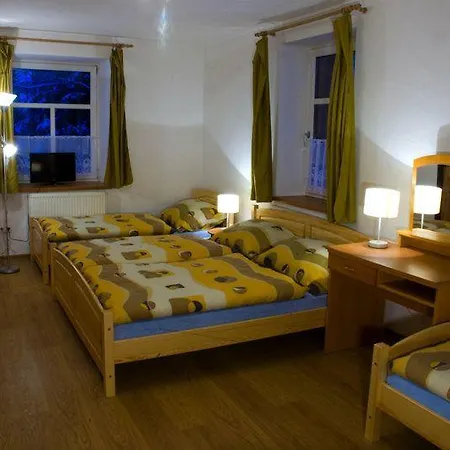 Maison d'hôtes Na Zlaté Stezce Ceske Zleby
