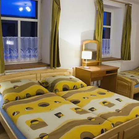 Maison d'hôtes Na Zlaté Stezce
