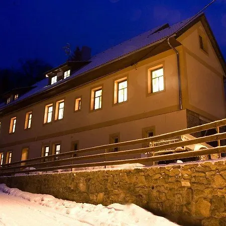 Maison d'hôtes Na Zlaté Stezce Ceske Zleby