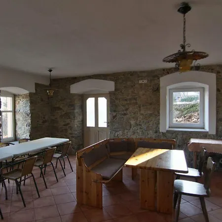 Maison d'hôtes Na Zlaté Stezce Ceske Zleby