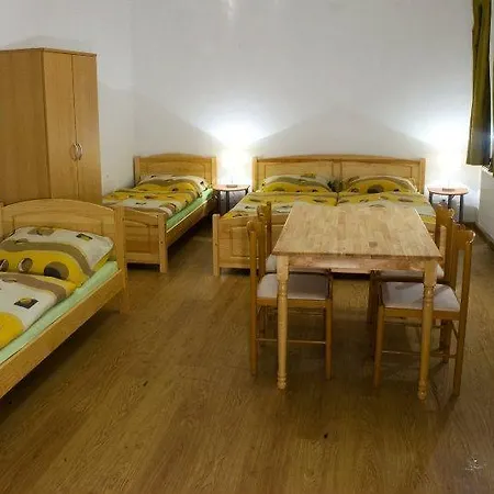 Gasthuis Na Zlate Stezce Ceske Zleby