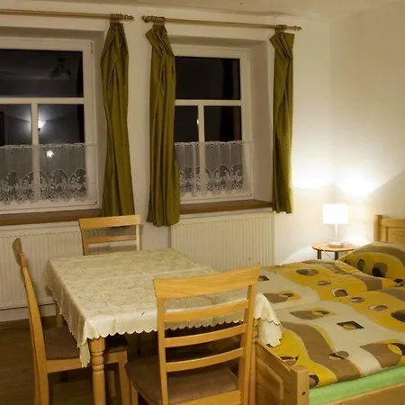 Maison d'hôtes Na Zlaté Stezce 3*
