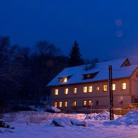 Maison d'hôtes Na Zlaté Stezce