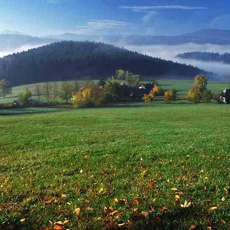 Maison d'hôtes Na Zlaté Stezce Ceske Zleby
